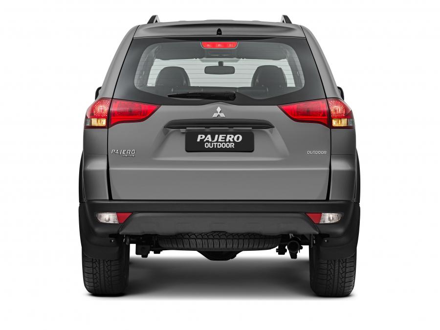  Mitsubishi Pajero Dakar OutDoor 2016 года  (фото 20 из 30)